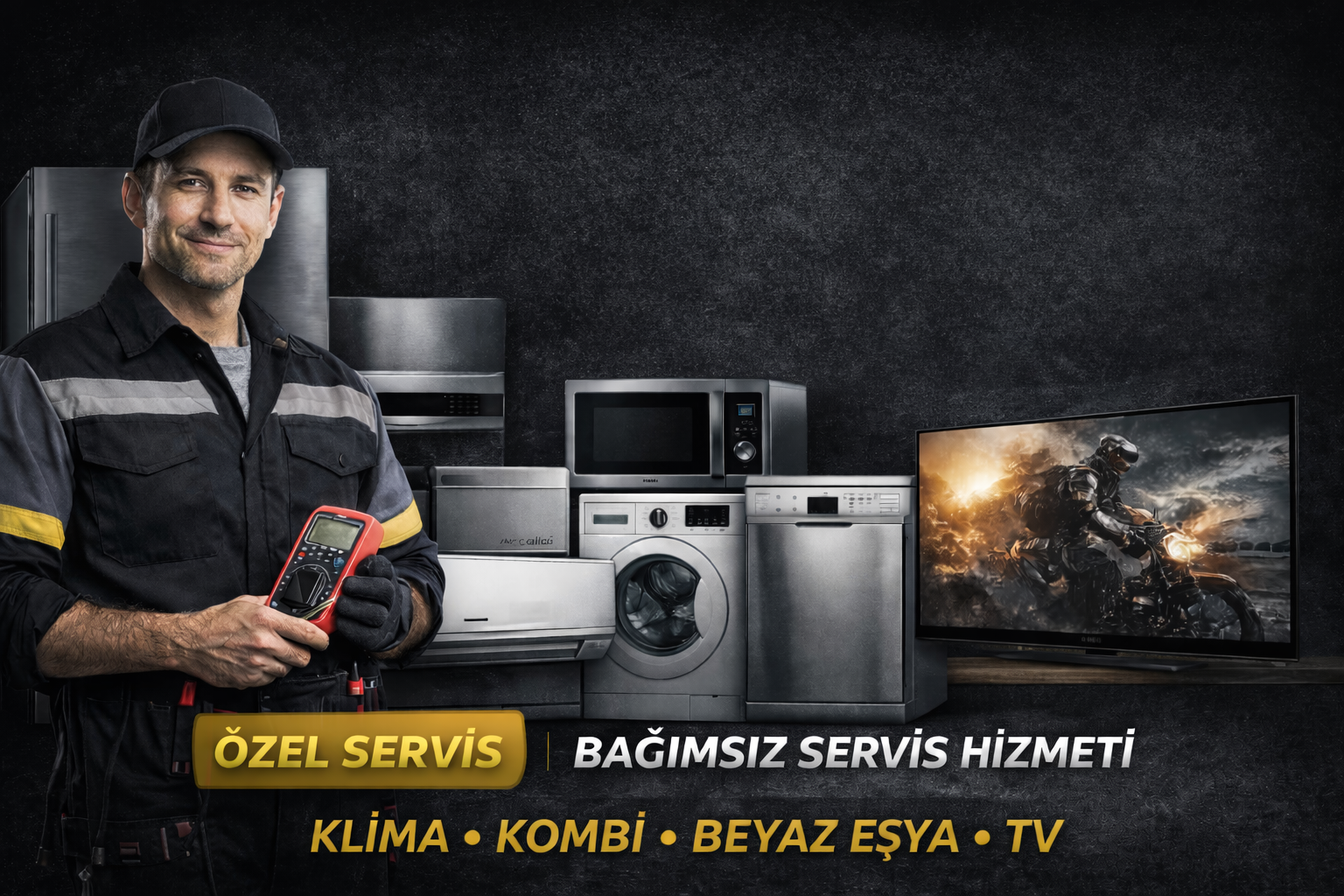  Acıpayam Hoover Servisi